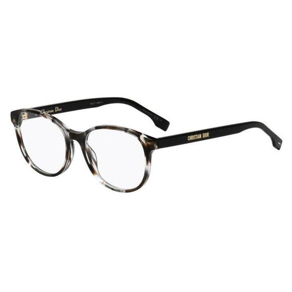 NWT Christian Dior DIORETOILE1-ACI-53 Eyeglasses - Picture 1 of 2
